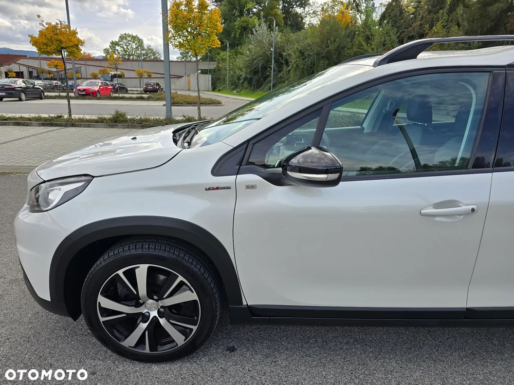 Peugeot 2008 BlueHDi FAP 120 STOP & START GT-Line Edition - 35