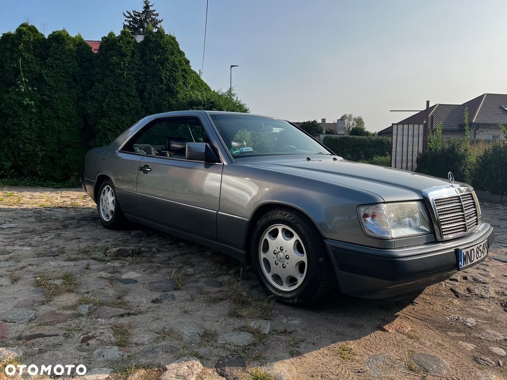 Mercedes-Benz W124 (1984-1993) - 6
