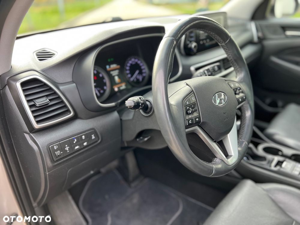 Hyundai Tucson 1.6 T-GDI Premium 4WD DCT - 27