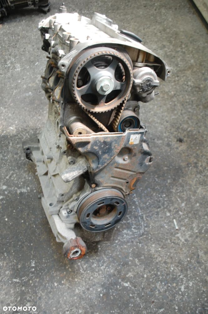 SILNIK GOŁY SŁUPEK 2.0 ALT AUDI A4 B6 B7 A6 C5 260TYS.KM - 3