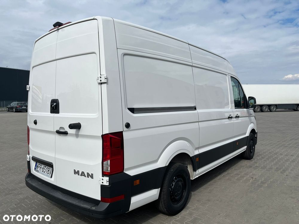 MAN TGE 3.140 4X2F SB - 5