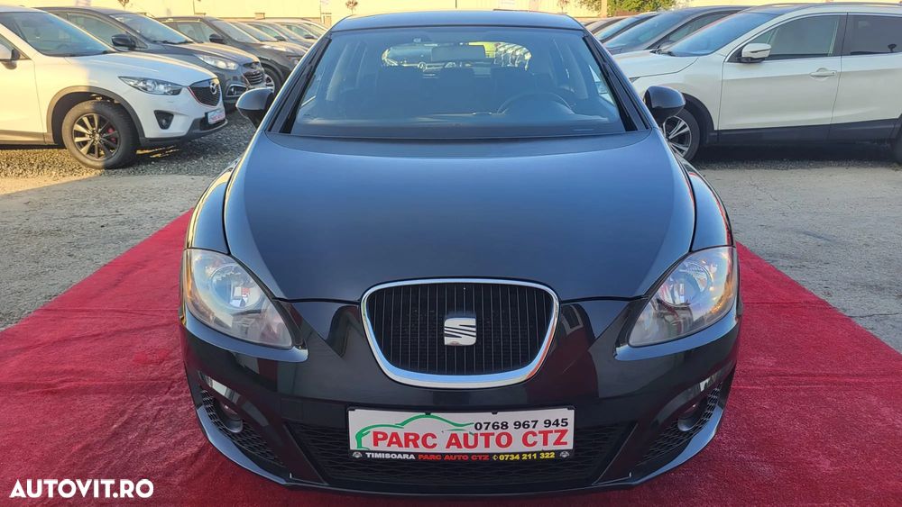 Seat Leon 1.2 TSI Copa - 22