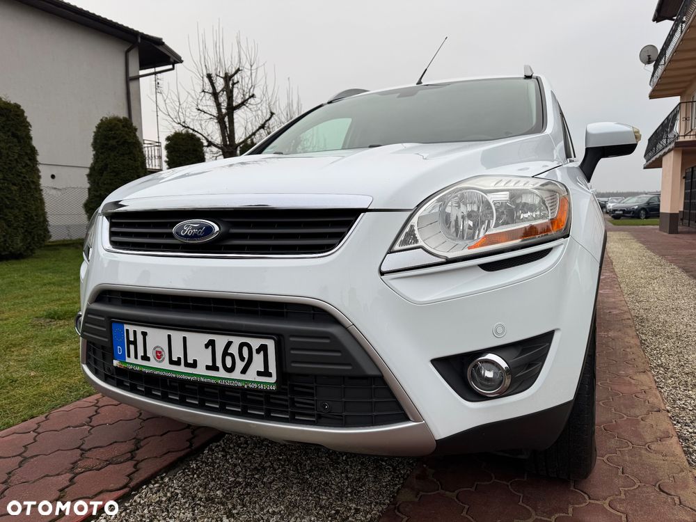 Ford Kuga 2.0 TDCi 4x4 Trend