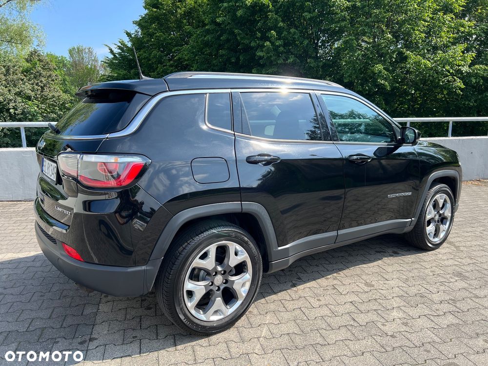 Jeep Compass 1.4 MultiAir Limited - 8
