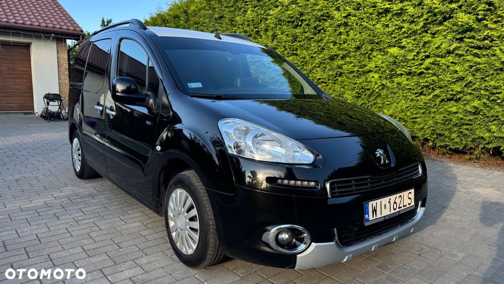 Peugeot Partner 1.6 HDi Outdoor - 17