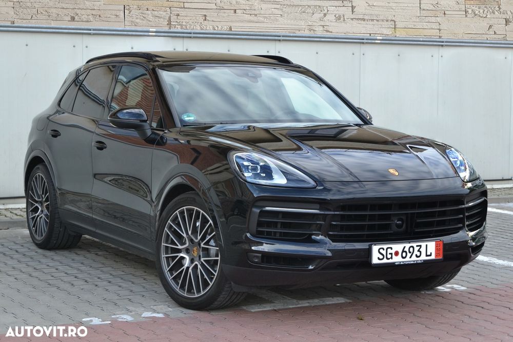 Porsche Cayenne Tiptronic S - 1