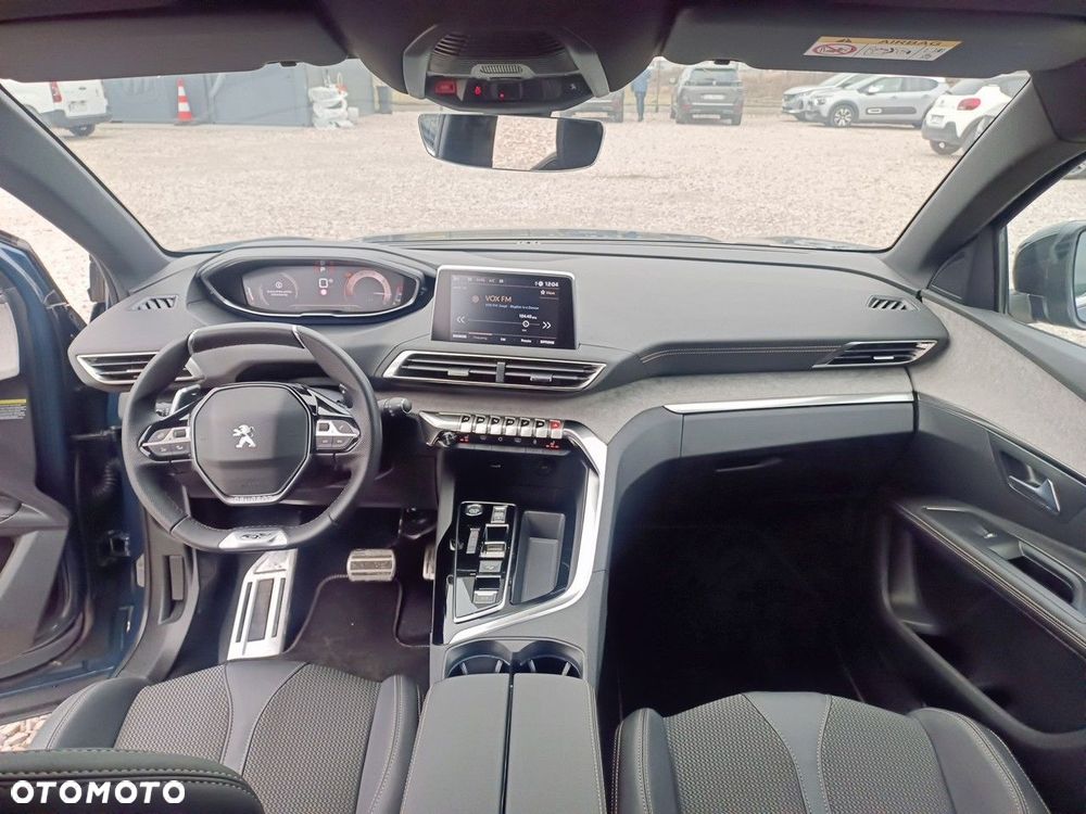 Peugeot 5008 1.5 BlueHDi GT S&S EAT8 - 28