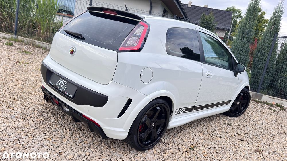 Fiat Punto Evo - 8