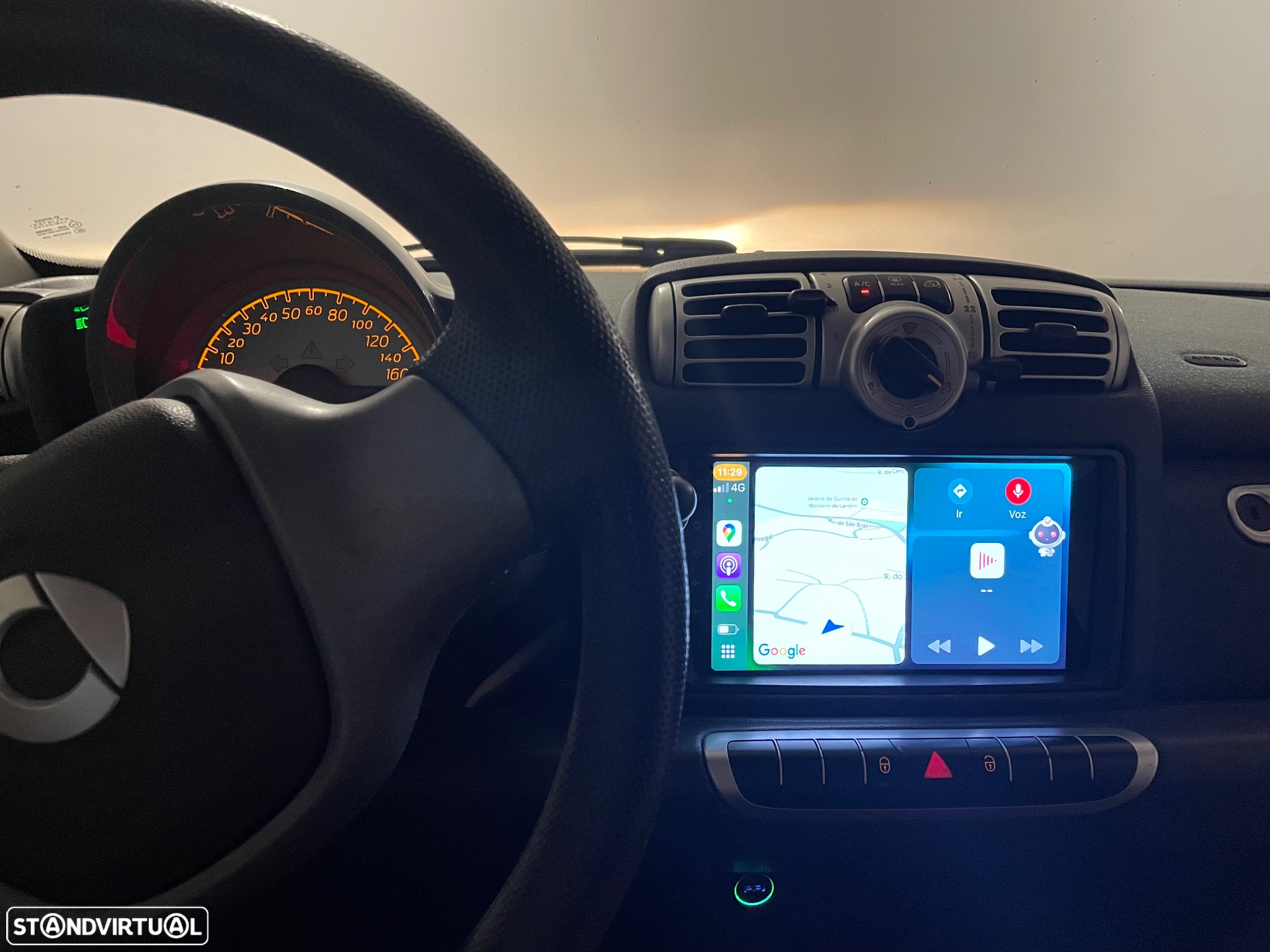 Smart ForTwo Coupé 0.8 cdi Passion 45 - 17