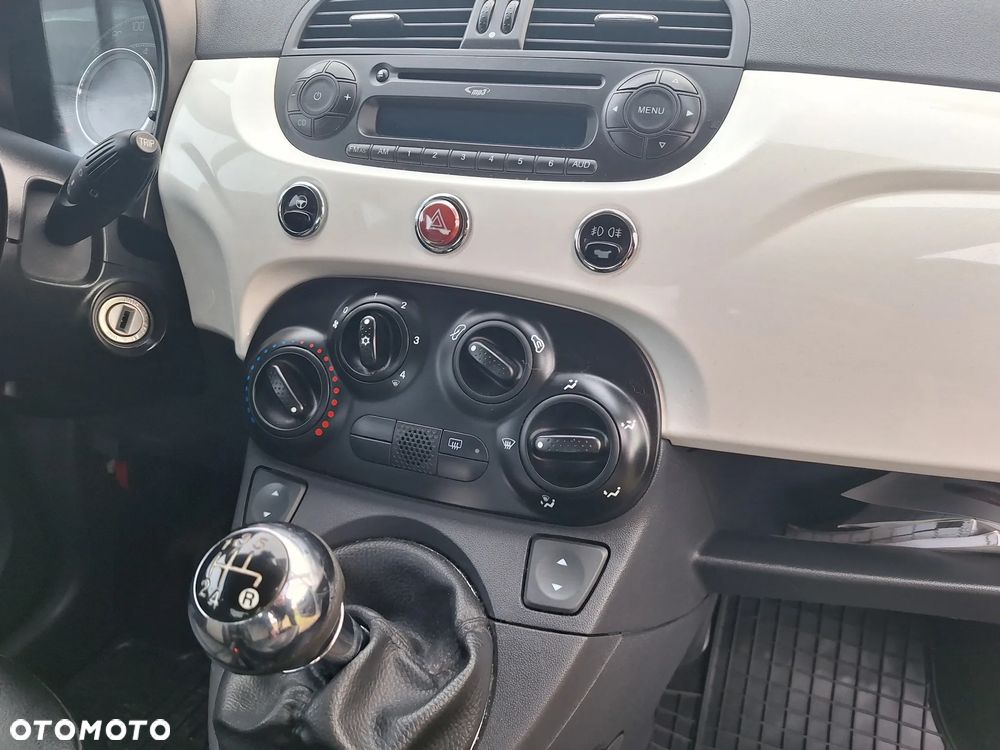 Fiat 500 1.2 Lounge - 11