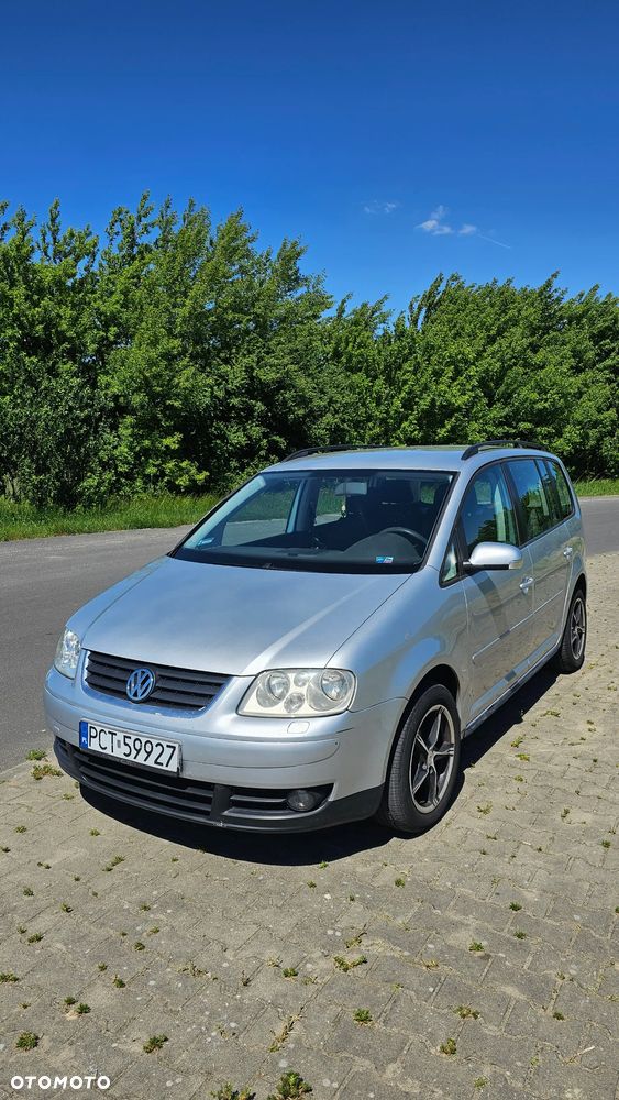 Volkswagen Touran 1.9 TDI Trendline - 1