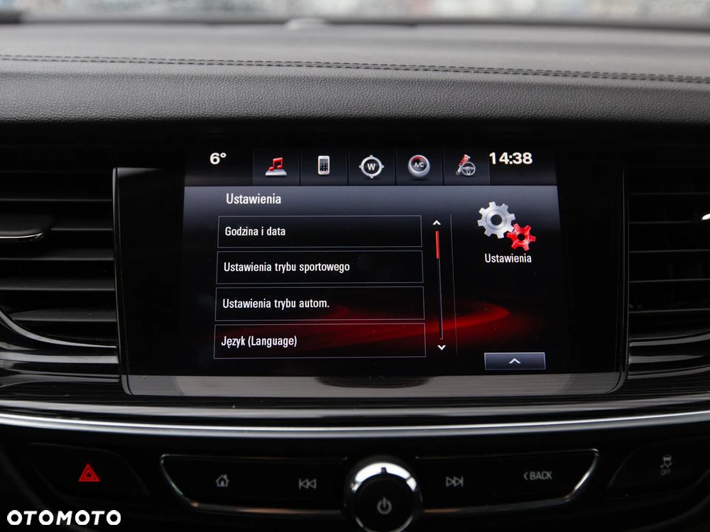 Opel Insignia 2.0 BiTrb D 4x4 Automatik Exclusive - 33