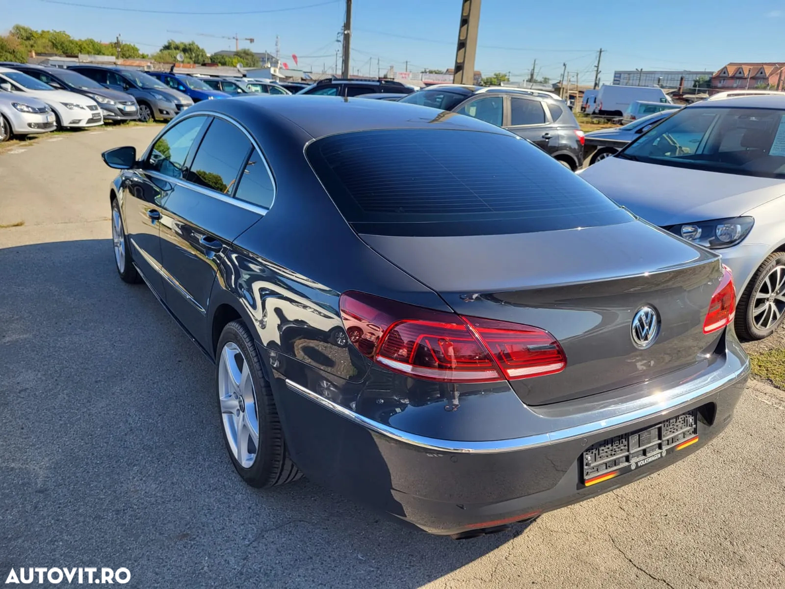 Volkswagen Passat CC - 5