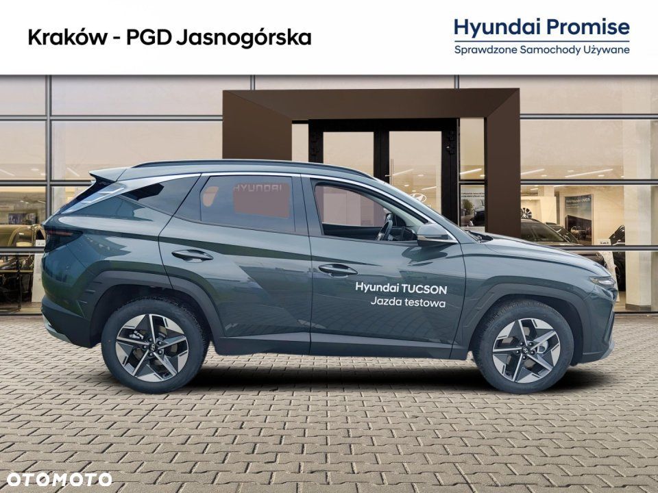 Hyundai Tucson - 7