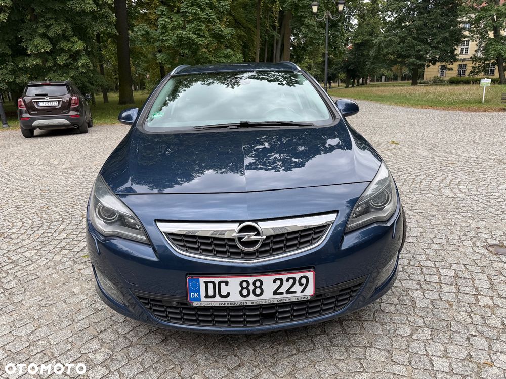 Opel Astra 1.6 T 111 - 3