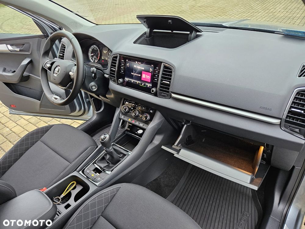 Skoda Karoq 1.5 TSI ACT GPF 4x2 Ambition - 7