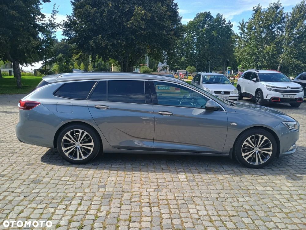 Opel Insignia 2.0 CDTI Innovation S&S - 10