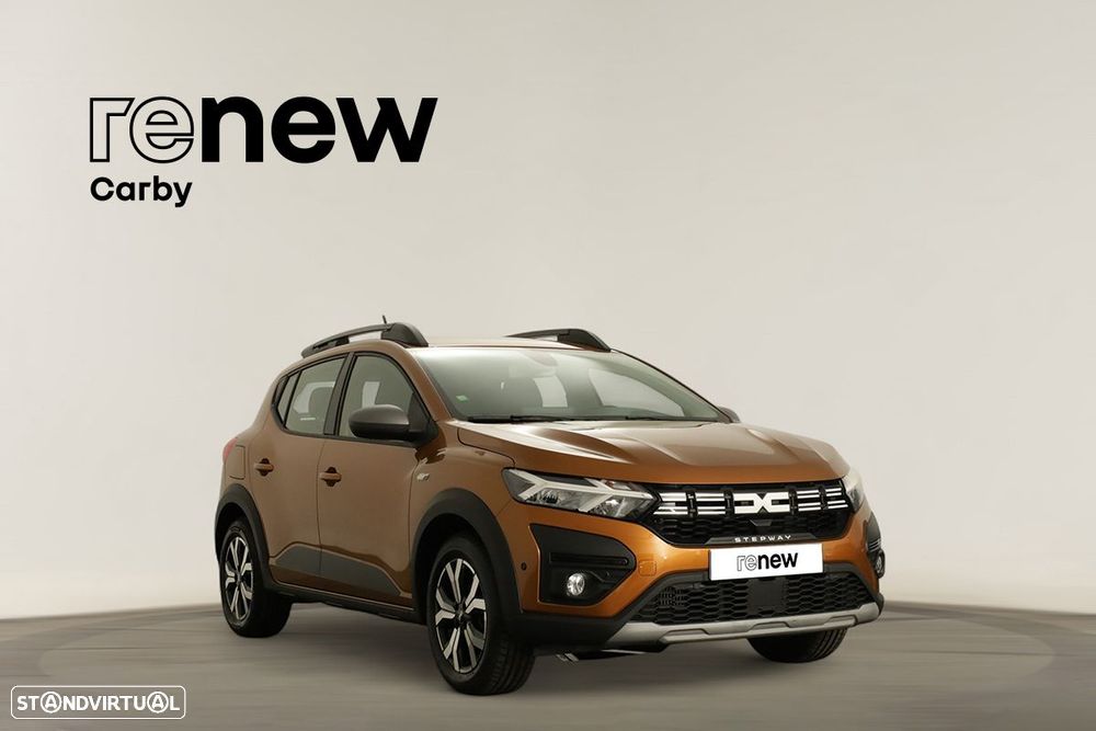 Dacia Sandero 1.0 ECO-G Stepway Expression Bi-Fuel - 2