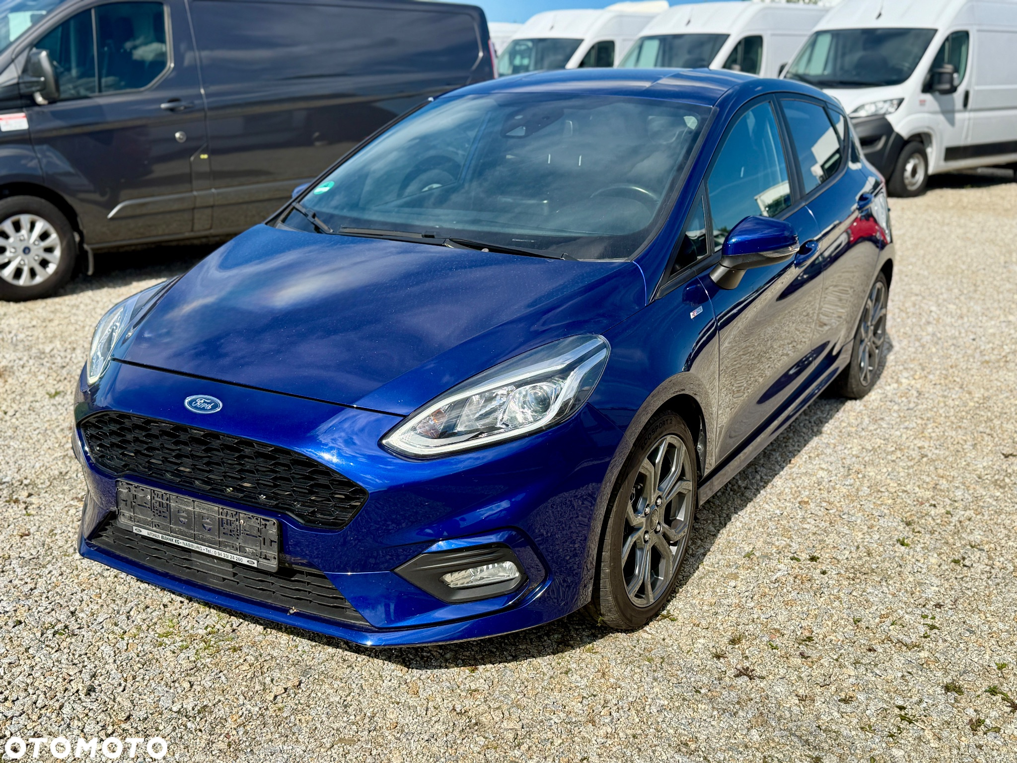 Ford Fiesta 1.0 EcoBoost ST-Line ASS - 2