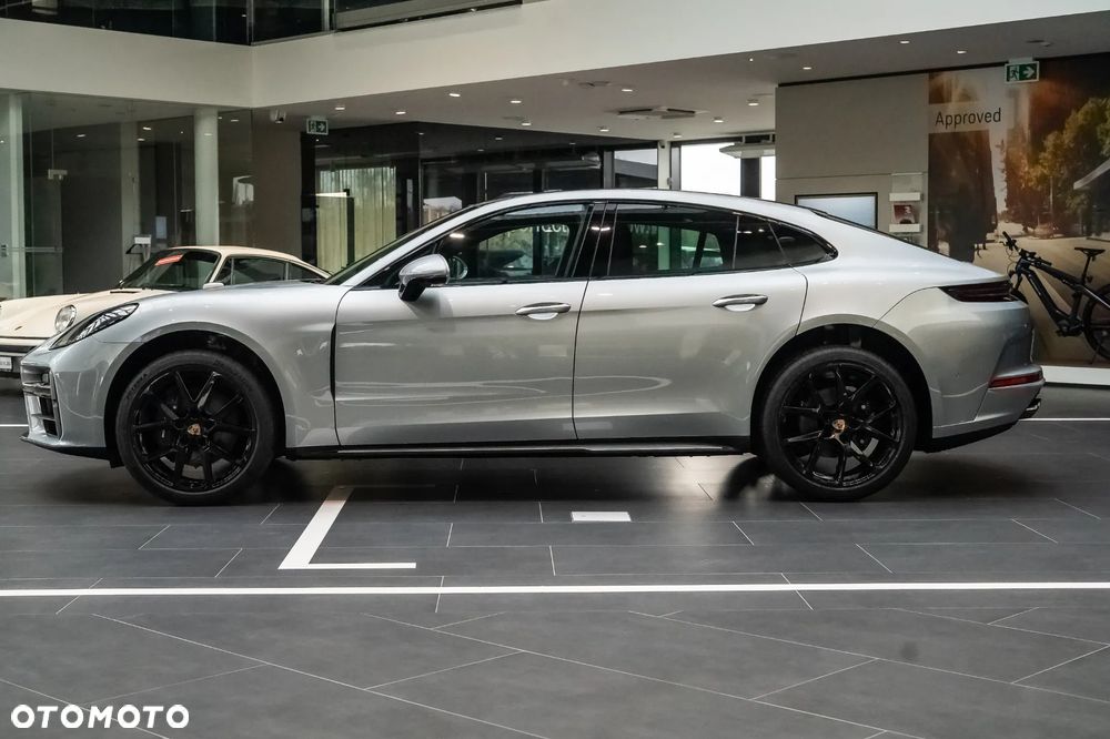 Porsche Panamera 4 - 2