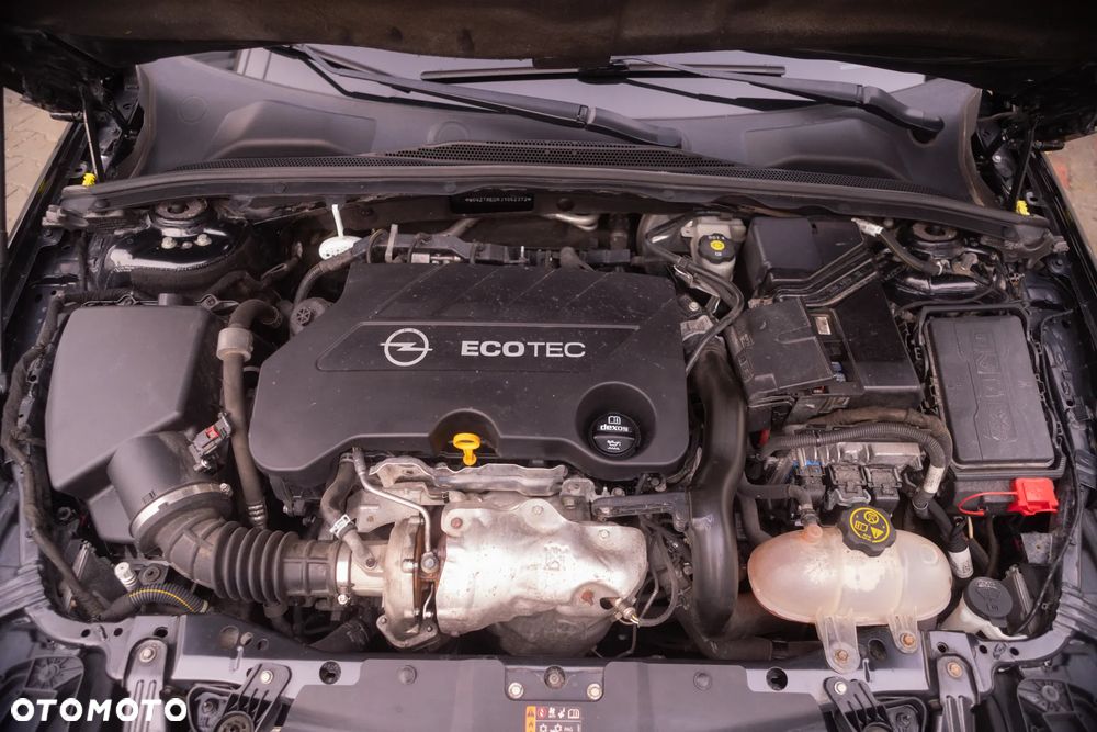 Opel Insignia 2.0 CDTI Exclusive S&S - 19