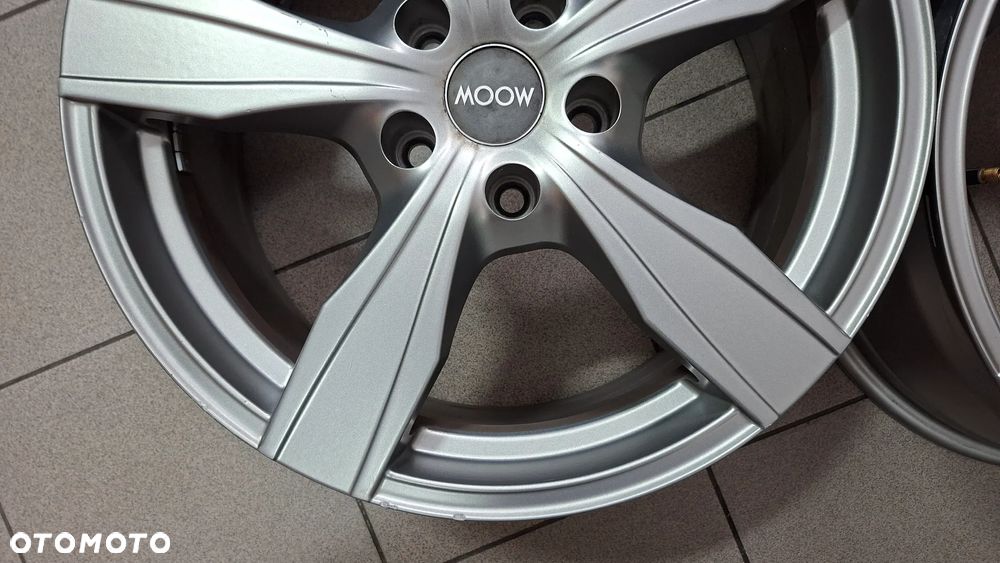 Felgi Aluminiowe 18 Mazda Honda 5x114.3 ET 45 - 3