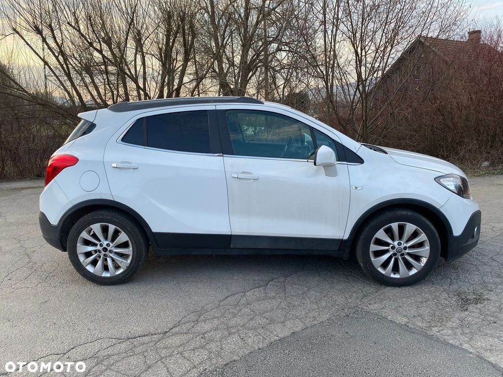 Opel Mokka 1.6 CDTI Automatik Innovation - 6