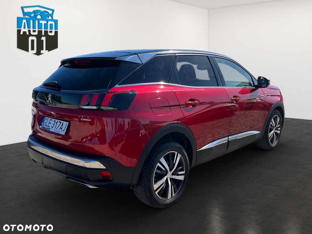 Peugeot 3008 - 3