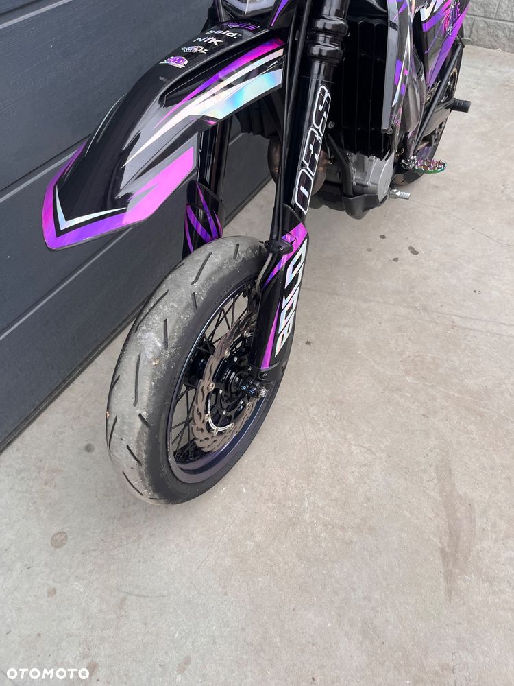 KTM EXC 500 - 34