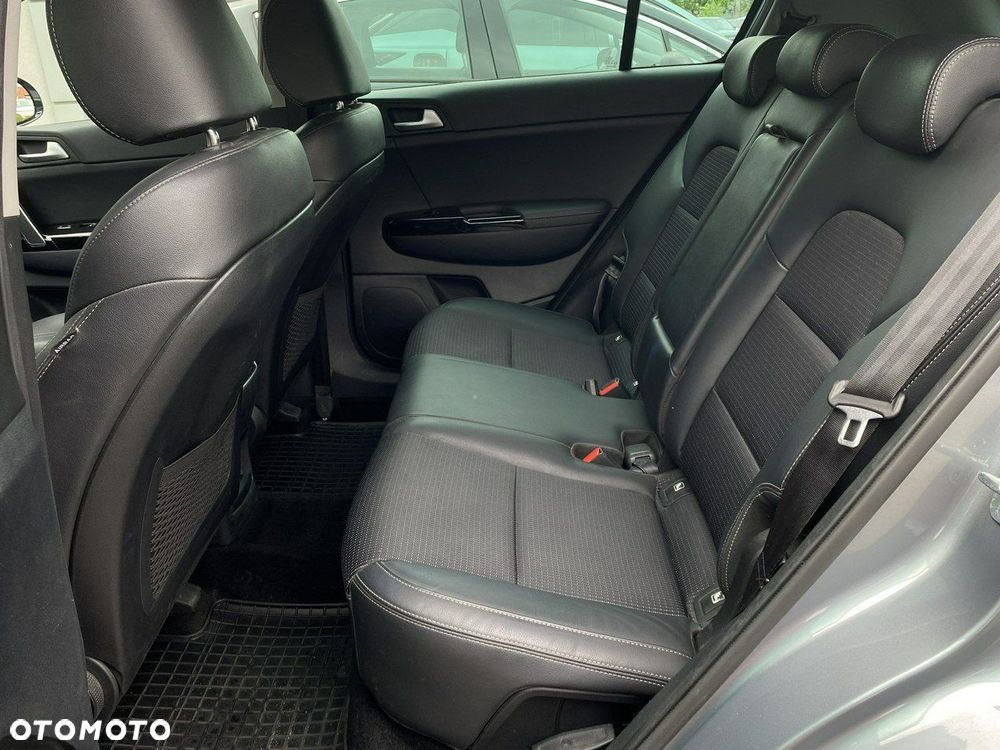 Kia Sportage 1.6 T-GDI L 2WD DCT - 34