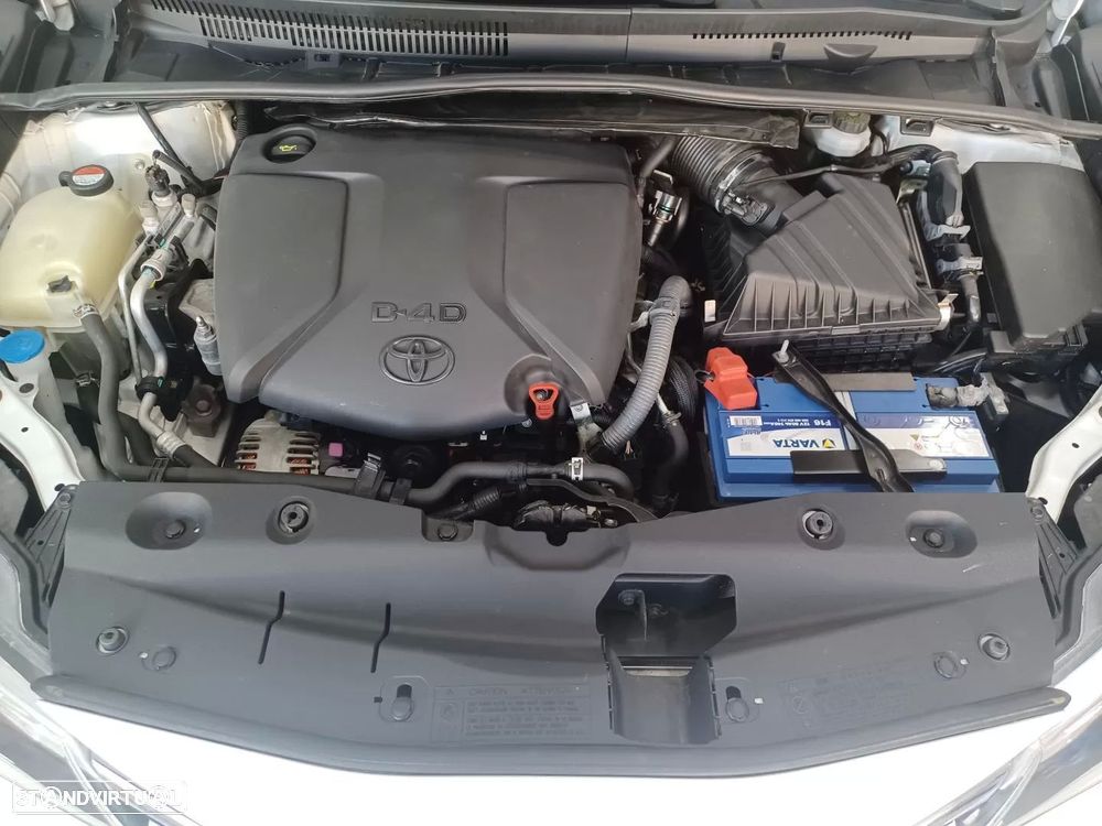 Toyota Avensis Touring Sports 1.6 D-4D Edition-S - 43