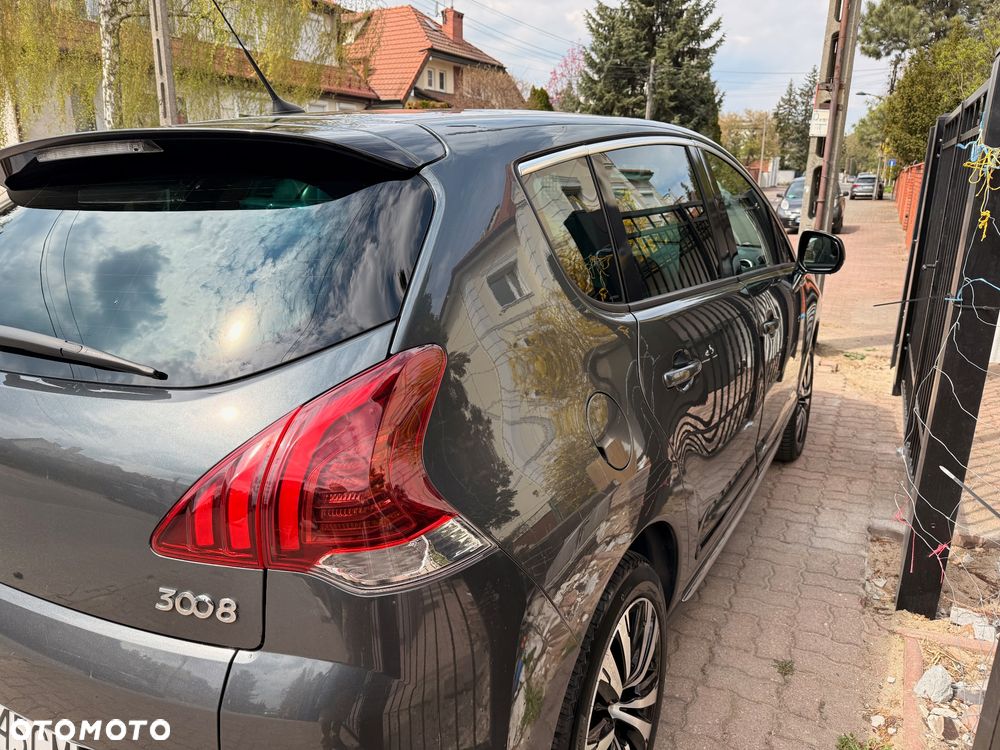 Peugeot 3008 - 6