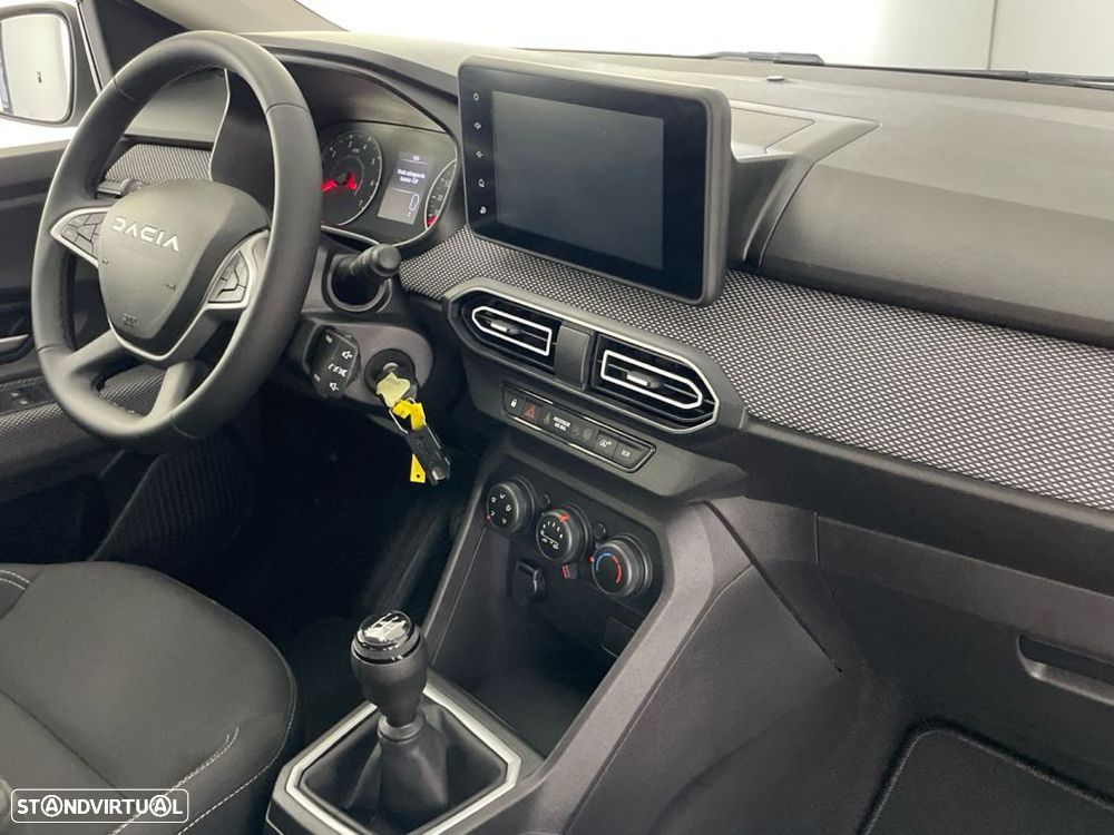 Dacia Sandero 1.0 TCe Comfort - 22