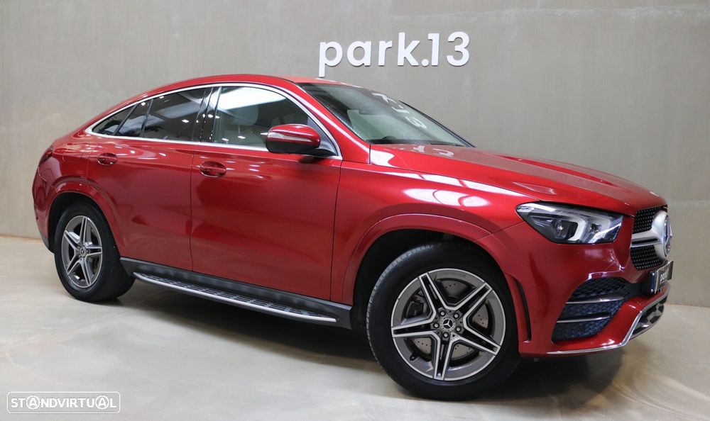 Mercedes-Benz GLE 350 de Coupé 4Matic - 2