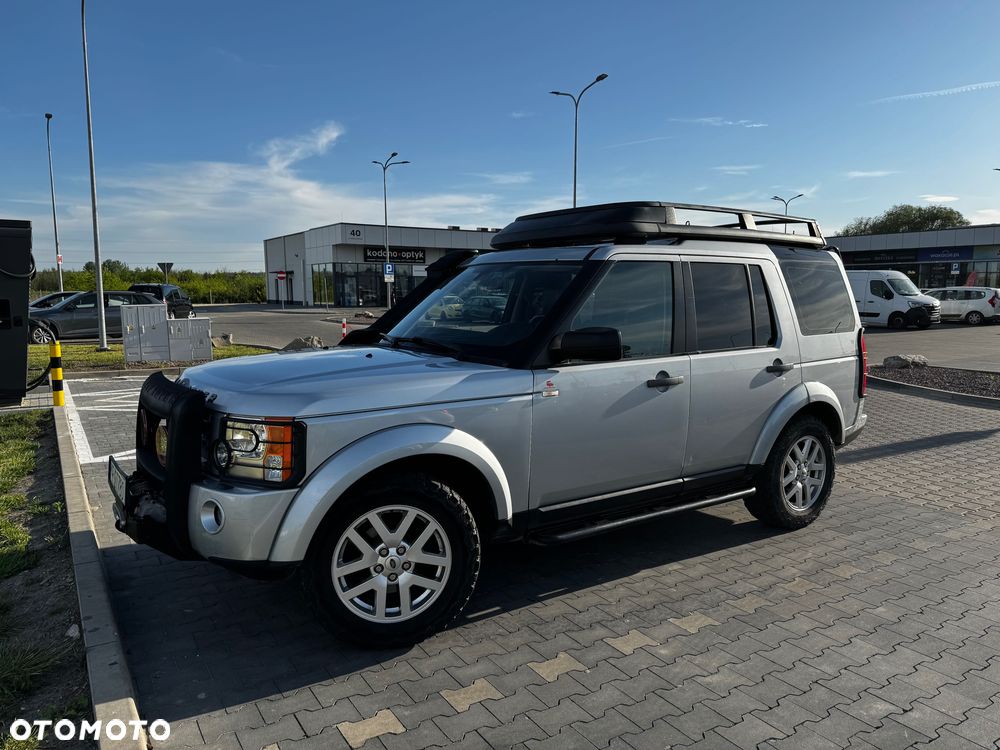 Land Rover Discovery - 1