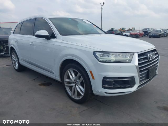 Audi Q7 3.0 TFSI Quattro Tiptronic - 1