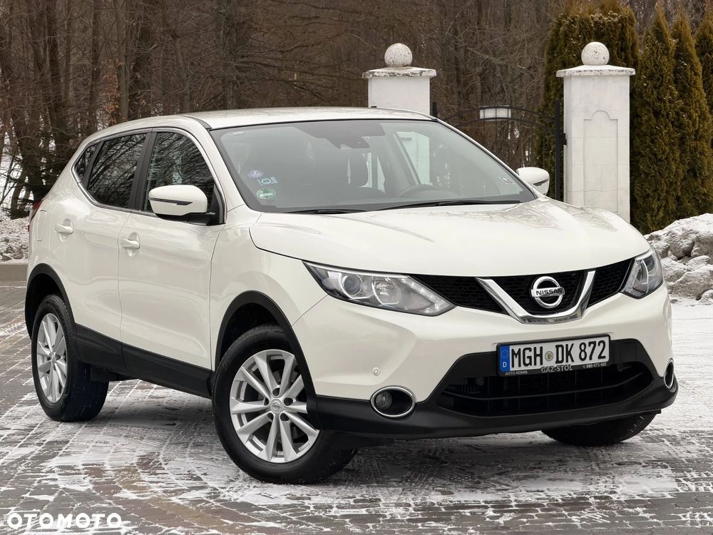 Nissan Qashqai 1.6 DIG-T 360 - 2