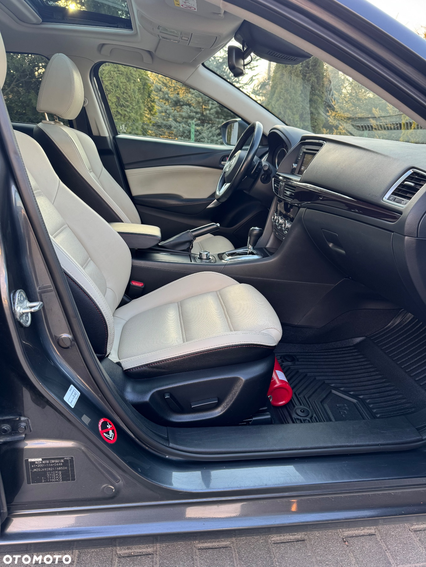 Mazda 6 2.2 D Skypassion I-ELoop - 12