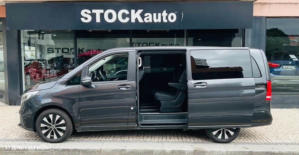 Mercedes-Benz V 220 d Longo - 3