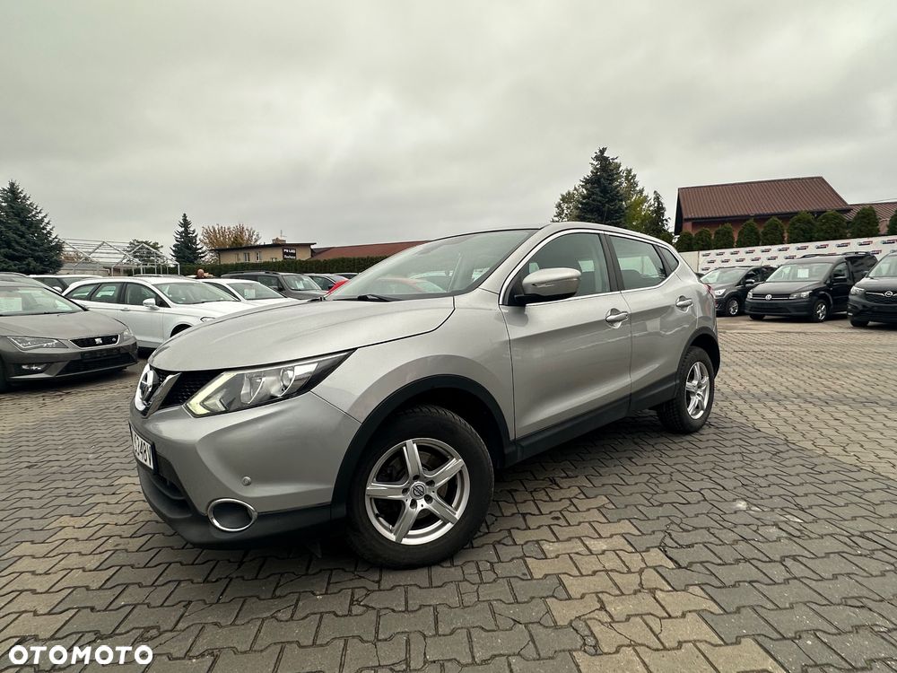 Nissan Qashqai 1.2 DIG-T Acenta - 15