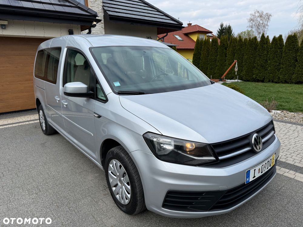Volkswagen Caddy 2.0 (5-Si.) Maxi Beach - 6