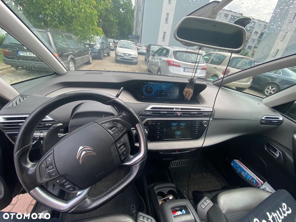 Citroën C4 Picasso 2.0 BlueHDi Exclusive - 3