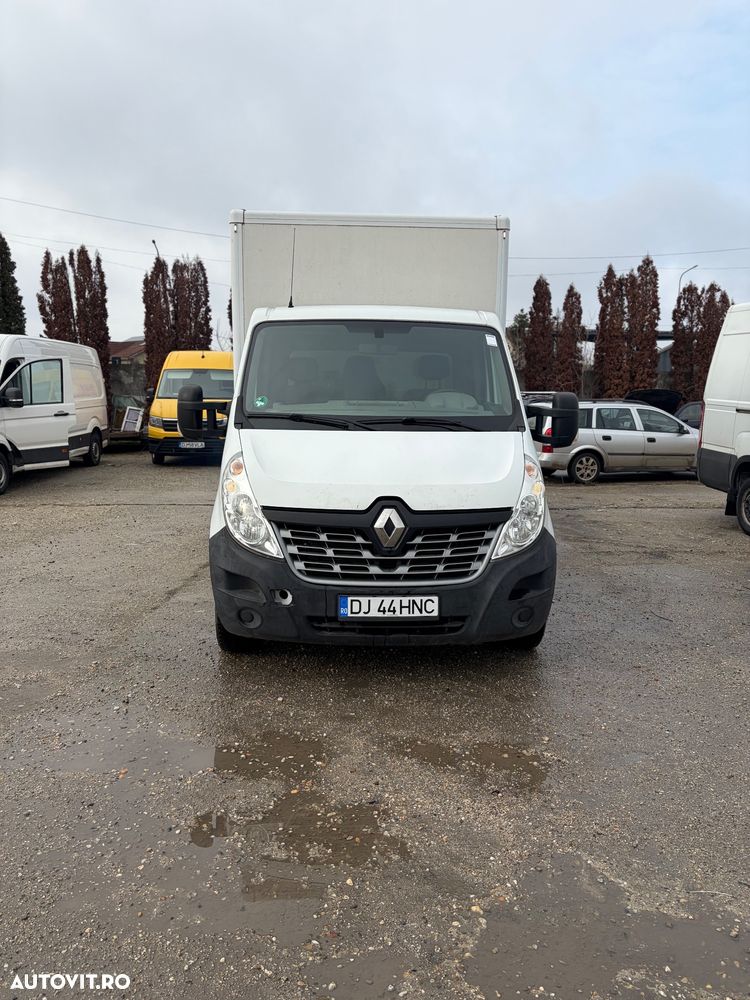 Renault Master 3 cu lift - 2