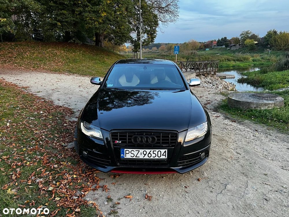 Audi S4 Limousine - 8