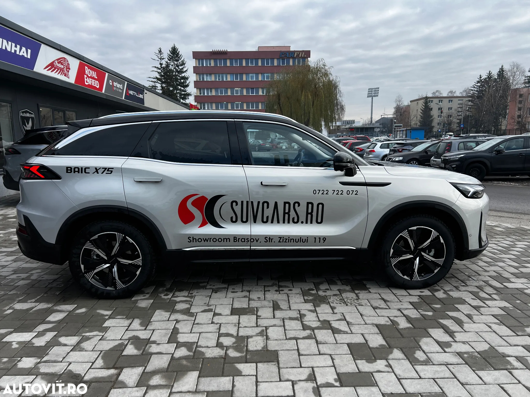 Baic X75 - 7