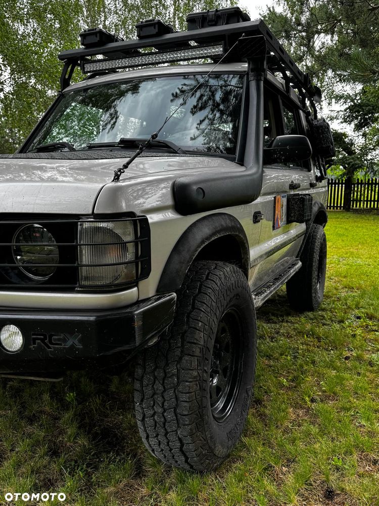 Land Rover Discovery 2.5 TD E - 19
