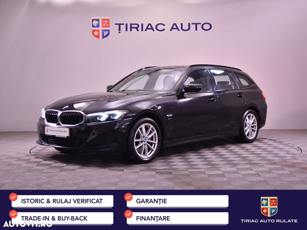 BMW Seria 3 320e xDrive Aut. - 2
