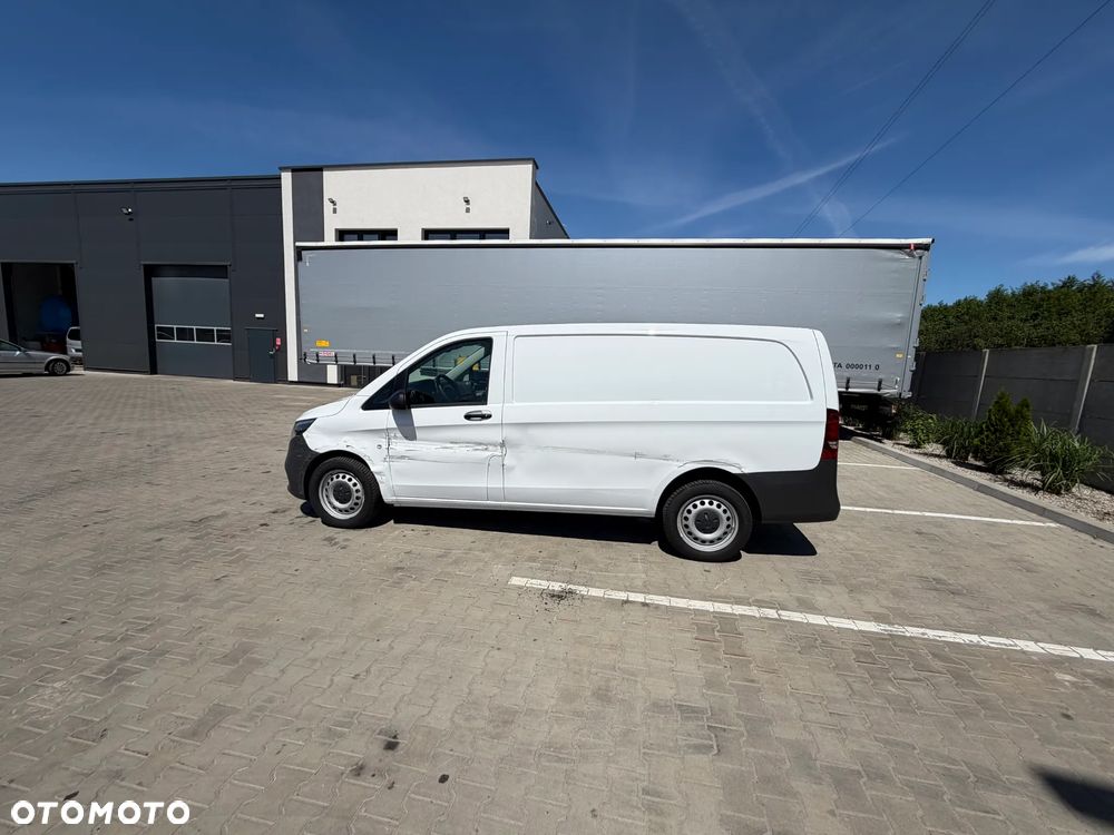 Mercedes-Benz Vito 114 Nowy Model  uszkodzony - 6