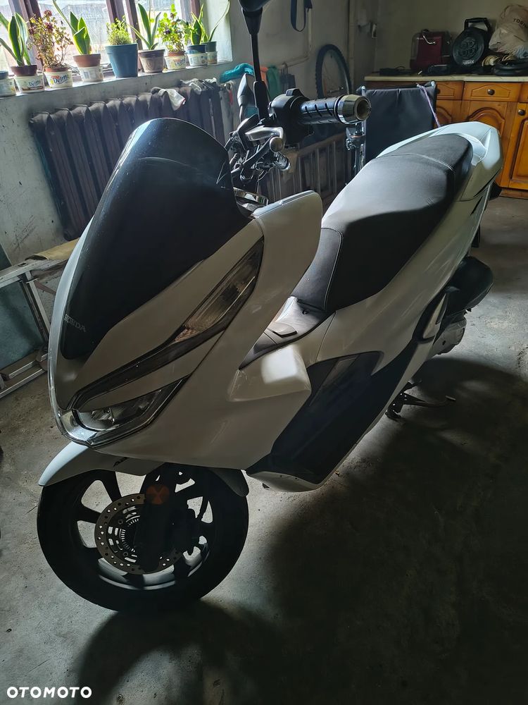 Honda PCX - 1