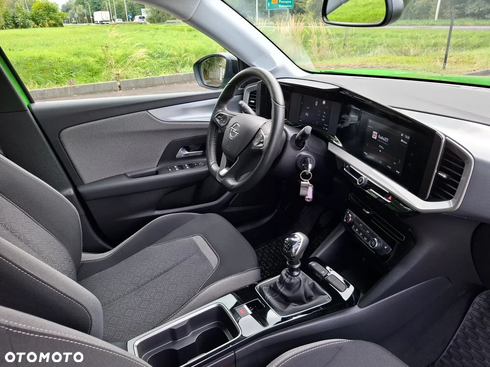 Opel Mokka 1.2 T Edition S&S - 22